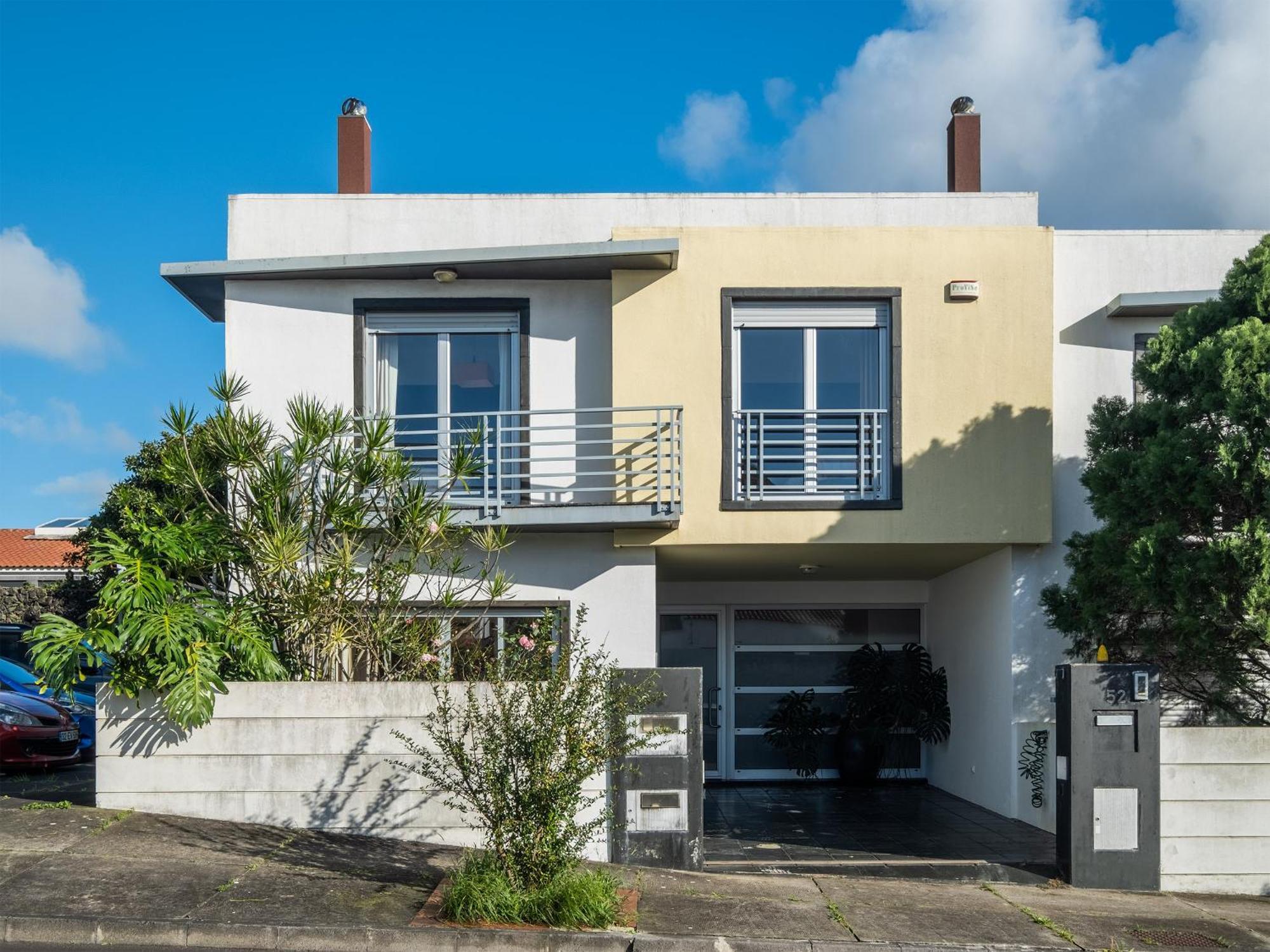 Casa Do Limoeiro Villa Ponta Delgada Eksteriør billede